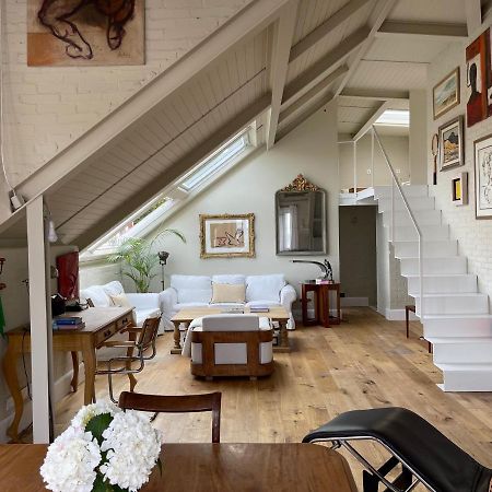 Espectacular Apartamento En El Centro De La Ciudad A Coruña Dış mekan fotoğraf
