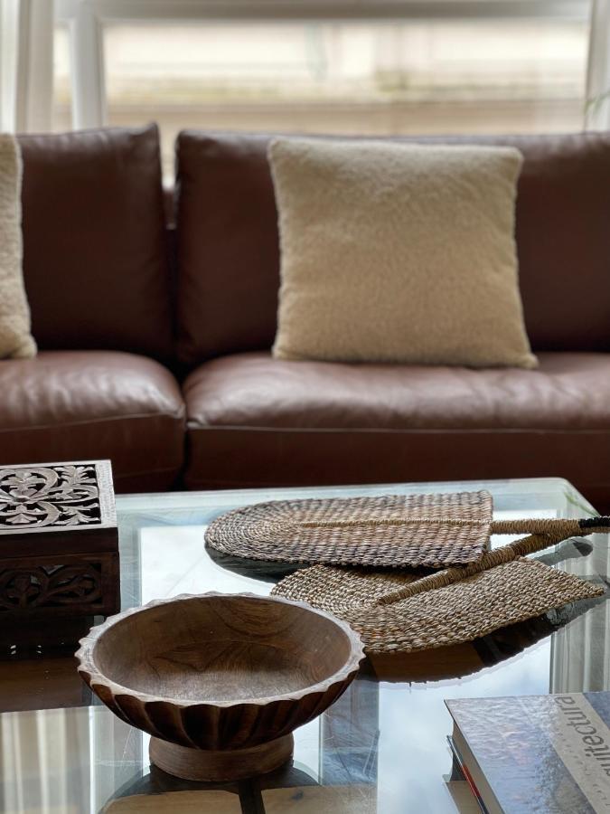 Espectacular Apartamento En El Centro De La Ciudad A Coruña Dış mekan fotoğraf