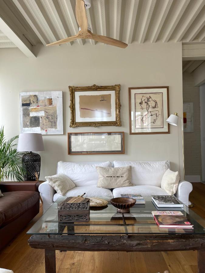 Espectacular Apartamento En El Centro De La Ciudad A Coruña Dış mekan fotoğraf
