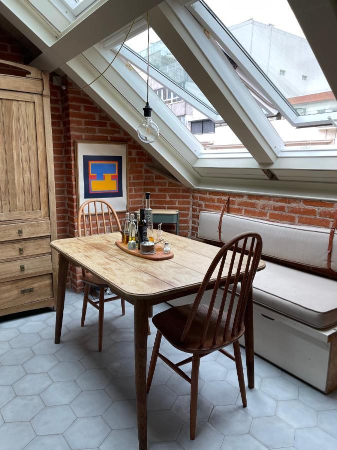 Espectacular Apartamento En El Centro De La Ciudad A Coruña Dış mekan fotoğraf